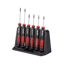 Ceta Form H990406 6 Parça CTronıc Elektronikçi Tornavida Takımı Torx Pls Organizerli