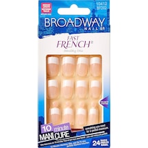 Broadway Bfd02 Fast French 1 Paket 1 X 40 G Sku: Smg8690010512932