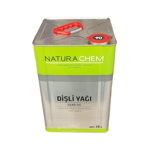 90 Numara Yağ 16 Lt Teneke Nature Chem