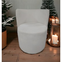 Relax Teddy Berjer , Emzirme Koltuğu, Tekli Berjer 6998