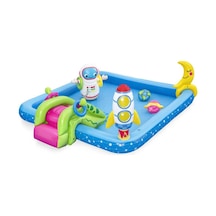 Bestway Astronot Temalı Şişme Oyun Parkı 53126