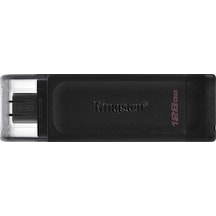 128GB USB-C 3.2 GEN1 DT70/128GB KINGSTON