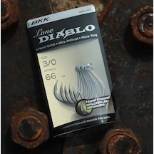 Bkk Lone Diablo Olta İğnesi 4/0