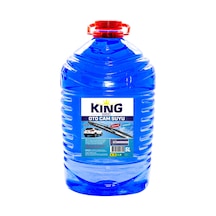 King Max -25 Derece Oto Cam Suyu 5 L