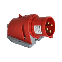 Tp Elektrik 3126 312 1600 4 x 32a Ip44 Duvar Fişi