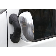Opel Vivaro 2 Ayna Kapağı 2 Prç Abs Krom 2001-2014