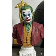 Koleksiyoncular İçin Joker Sinematik Büst