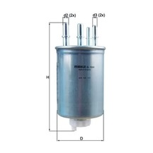 Mahle Yakıt Fıltresı Land Rover 306dt Dıscovery L462 Range Rover L494 L405