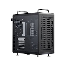 Cooler Master Qube540 Mid Tower Psu Yok