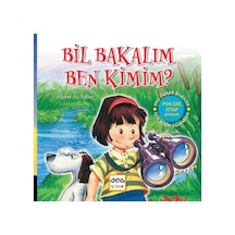 Bil Bakalım Ben Kimim - Abeer Al-Taher - Nar Çocuk