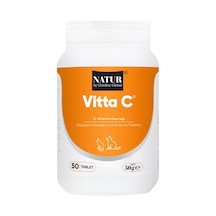 Natur Vitta-c 50 Gr 50 Tablet