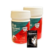 Sh Playboy Valnut Milk &amp Walnut Rus Merhemi 2 Adet X 50 Ml Kadın Özel Bölge Tüy Dökücü Krem + Yanında Jel Na