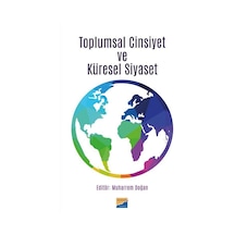 Toplumsal Cinsiyet ve Küresel Siyaset- Siyasal Kitabevi