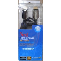 Next Ye 1107 Hdmi Kablo Full Hd
