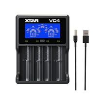 Vc4 Li-ion/ni-mh Pil Şarj Cihazı