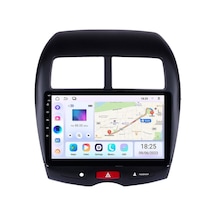 Mıtsubıshı Asx 2010+ Multimedya Navigasyon Usb Kamera Carplayer 4 Ram Uyumlu