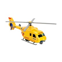 Maxx Wheels Sesli Ve Işıklı Çek Bırak Helikopter Pro Çok Renkli