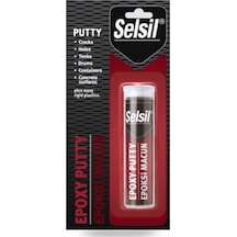 Selsil Putty Epoksi Macun Yapıştırıcı 57 G