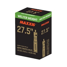 Maxxis 27.5x1.75-2.40 Welter Weight İç Lastik İnce Sibop 48mm