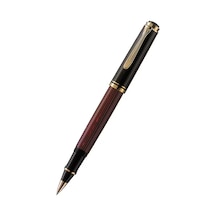 Pelikan Souveran R400br Roller Kalem R400br Bordo