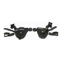 Shimano Sl-rs700-ı I-spec Flat Vites Kolları 2x11v Set Siyah