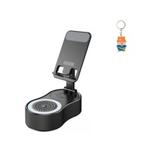 Joyhub Yeni 360 Döner Kaldırma Cep Telefonu Tutucu Cep Telefonu Siyah Telefon Var Direksiyon