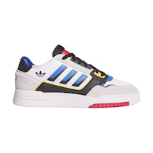 Adidas Drop Step 2.0 Erkek Beyaz Spor Ayakkabı Kz9349