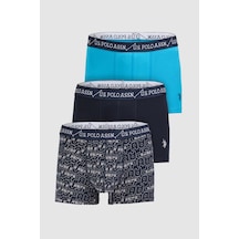 U.s. Polo Assn. Erkek Lacivert İç Giyim Alt 50326507-vr033