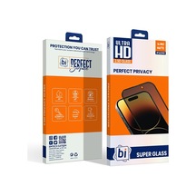 Bi 2,5d Prıvacy Super Glass Mat Apple Uyumlu   iPhone 14 Pro Ekran Koruyucu