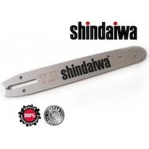 Shindaiwa Ts 251 İçin 20 Diş 91 Kılavuz Pala