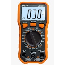 Vici Vc-834 Dijital Multimetre