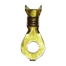 Sarı Tks-8 8.20 Mm Topraklama Kablo Pabuç 150lik Paket