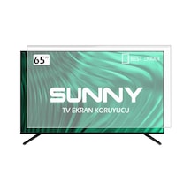 Sunny Uyumlu SN65LEDH6886 Tv Ekran Koruyucu - Sunny Uyumlu 65" inç Tv Ekran Kor