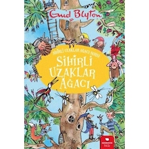 Sihirli Uzaklar Ağacı - Enid Blyton - Redhouse Kidz Yayınları