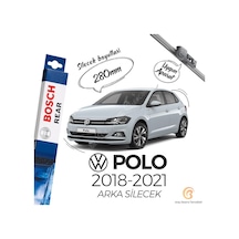 Bosch Rear Volkswagen Polo 2018 - 2019 Arka Silecek -  A282H
