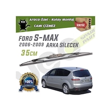 Yeo Ford S-max Arka Silecek 2006-2009 Diğer