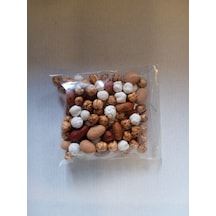 Talas Kuruyemiş Düğün Nişan Kına Hazır Paketlenmiş Karışık Kuruyemiş 100 x 70 G
