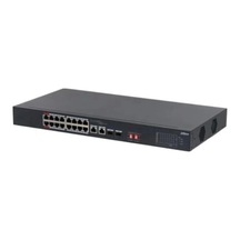 Dh-s3218-16et-135 16 Port 16xfe-2xge-2xge/sfp 135w Poe Switch-133794