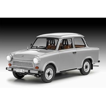 Trabant 601 60th Anniversary Edition Oyuncak Araba