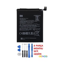 Xiaomi Mi A2 Lite Bn47 Batarya Pil A+ Pil + Montaj Set
