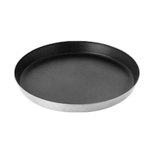 Alüminyum Teflon Tabanlı Pizza Tavası 34 Cm