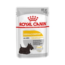 Royal Canin Dermacomfort Adult 85 Gr Hassas Deri Yetişkin Köpek Yaş Maması Pouch