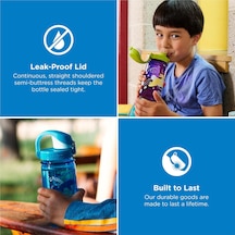'everyday Otf Kids' 0,375 L Yeşil Maymun, 0,375 L