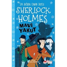 Sherlock Holmes - Mavi Yakut - Ezjı-759577