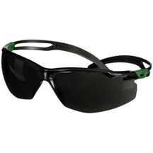 3m Securefit 500 Yeşil/siyah Çerçeve İş Güvenliği Gözlüğü