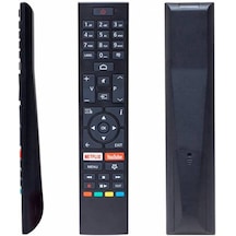 Toshiba 50ua2063dt 50" 4k Android Smart Led Tv Kumandası