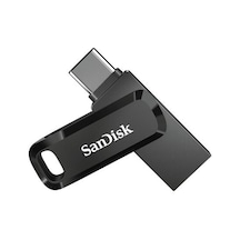 SanDisk Ultra Dual Drıve Go Type-C SDDDC3-064G-G46 64 GB Usb 3.1 Flash Bellek