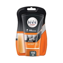 Veet Men Duşta Tüy Dökücü Krem Erkeklere Özel Vücut, Bacak Ve Koltuk Altı 150 Ml