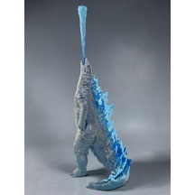 Godzilla Film Karakteri Koleksiyonluk Heykel Oyuncu Odası Dekoratif Obje 15 Cm