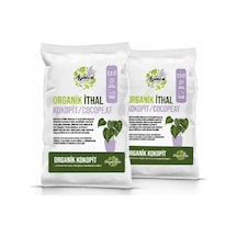 2 Adet 2,5 Litre Hindistan Cevizi Torfu Cocopeat Kokopit Ponza